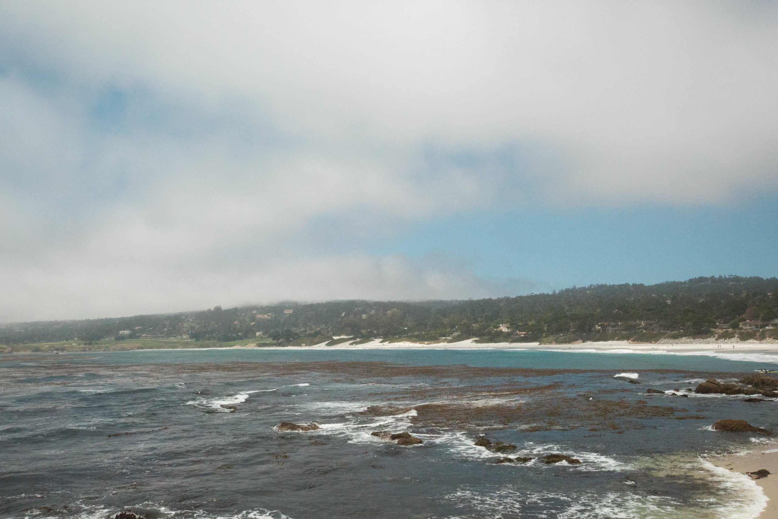 Detour in Carmel-by-the-sea